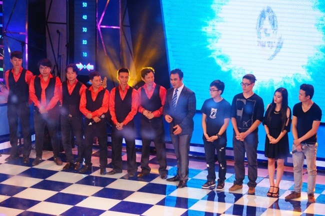 NSND Thanh Hoa, MC Quyền Linh hào hứng với nhạc Flamenco